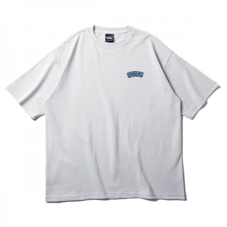 Deviluse　Tシャツ　"DVUS TEE"　(Silver)