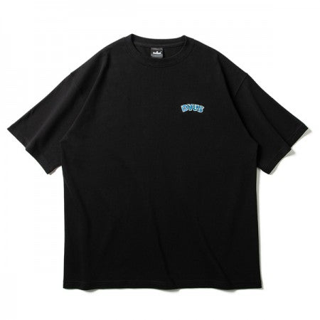 Deviluse　Tシャツ　"DVUS TEE"　(Black)