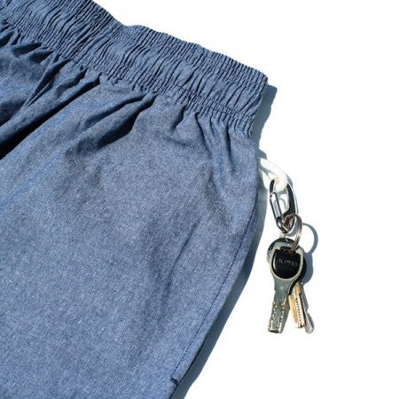 COOKMAN　シェフパンツ　"CHEF PANTS"　(Chambray / Light Blue)