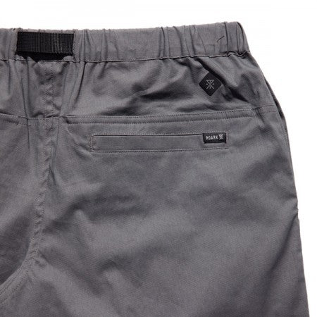 ROARK REVIVAL　パンツ　"TRAVEL PANTS 2.0 LINEN LIKE ST - RELAX TAPERED FIT"　(Gray)