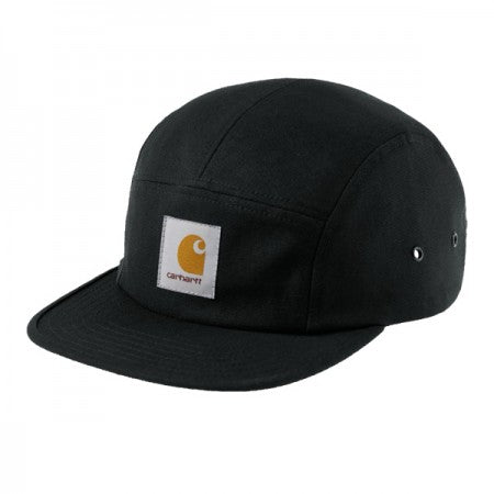 Carhartt WIP　キャップ　"BACKLEY CAP"　(Black)