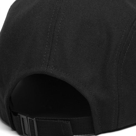 Carhartt WIP　キャップ　"BACKLEY CAP"　(Black)