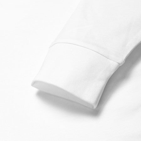 Carhartt WIP　L/STシャツ　"L/S POCKET T-SHIRT"　(White)