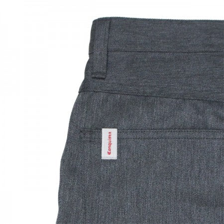 ★30%OFF★ RADIALL　パンツ　"CONQUISTA WIDE TAPERED FIT PANTS"　(Gray)