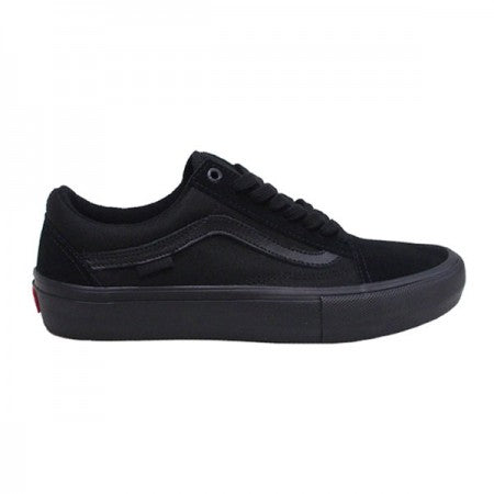 VANS　"OLD SKOOL PRO"　(Blackout)