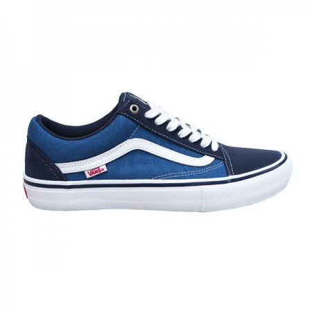 VANS　"OLD SKOOL PRO"　(Navy/STV Navy/White)