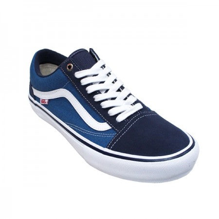 VANS　"OLD SKOOL PRO"　(Navy/STV Navy/White)