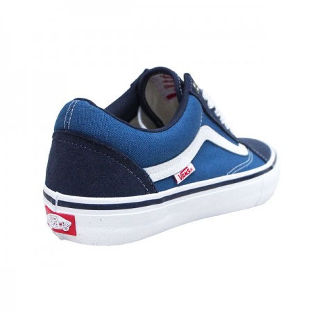 VANS　"OLD SKOOL PRO"　(Navy/STV Navy/White)