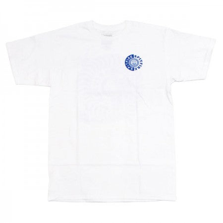 SPITFIRE　Tシャツ　"UNDERGROUND SWIRL TEE"　(White)