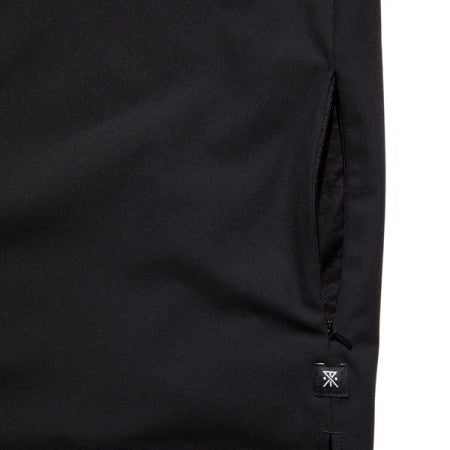 ROARK REVIVAL　L/Sシャツ　"CRUSHABLE ST L/S SHIRTS - COMFORT FIT"　(Black)