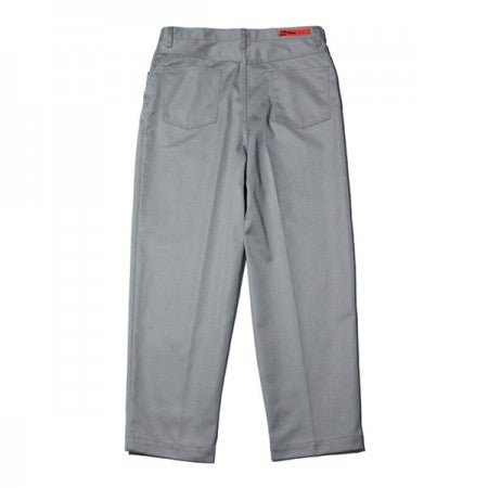 ★30%OFF★ RADIALL　パンツ　"CONQUISTA WIDE TAPERED FIT PANTS"　(Ice Gray)