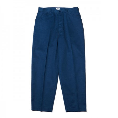 RADIALL　パンツ　"CONQUISTA WIDE TAPERED FIT PANTS"　(Navy)