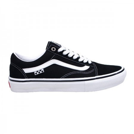 VANS　"SKATE OLD SKOOL"　(Black / White)