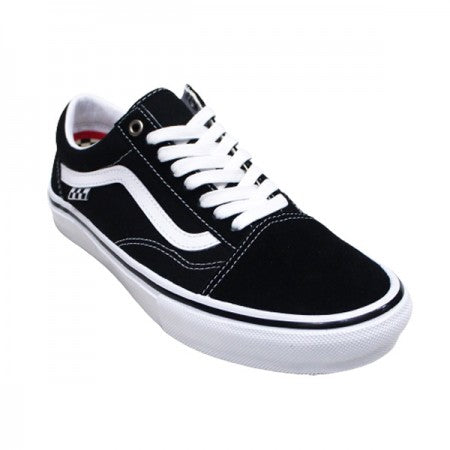 VANS　"SKATE OLD SKOOL"　(Black / White)