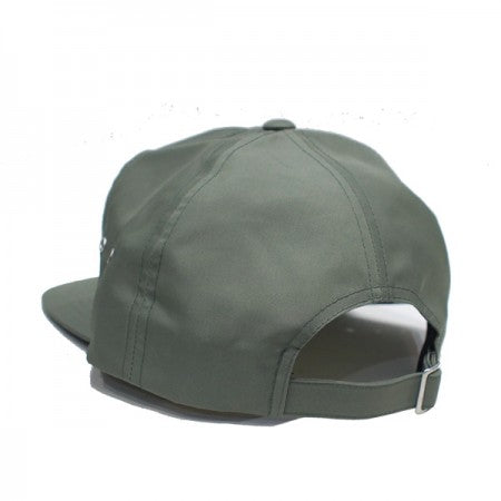 BRIXTON　キャップ　"VINTAGE NYLON MP CAP"　(Olive Surplus)