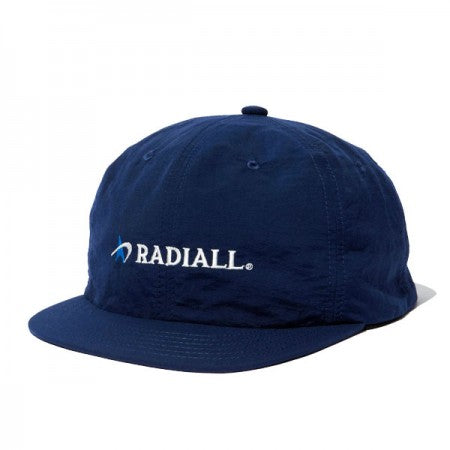 RADIALL　キャップ　"LOGOTYPE BASEBALL CAP"　(Navy)