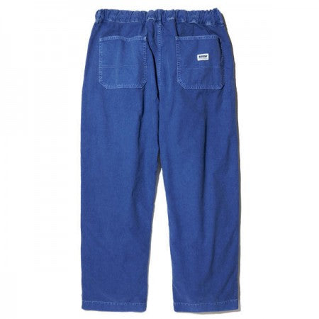 RADIALL　イージーパンツ　"DOWN HILL WIDE FIT EASY PANTS"　(Navy)