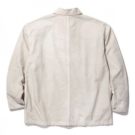 RADIALL　ジャケット　"DOWN HILL ENGINEER JACKET"　(Off White)