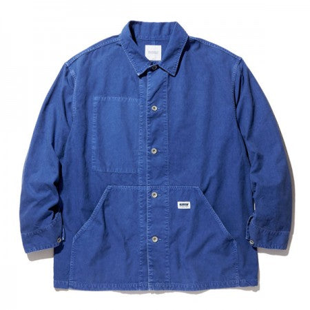 RADIALL　ジャケット　"DOWN HILL ENGINEER JACKET"　(Navy)