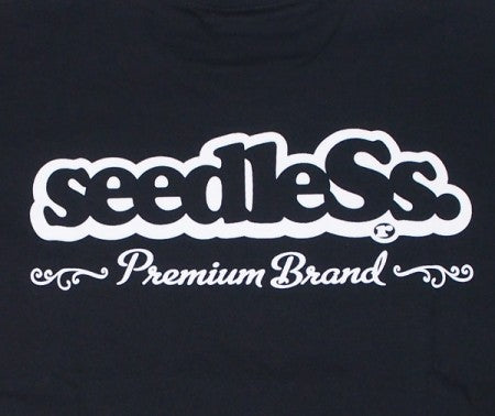 seedleSs　"SD HEAVY WEIGHT 7.1OZ POCKET S/S TEE"　Bk