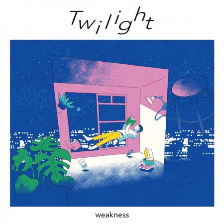 weakness　"Twilight" (CD)