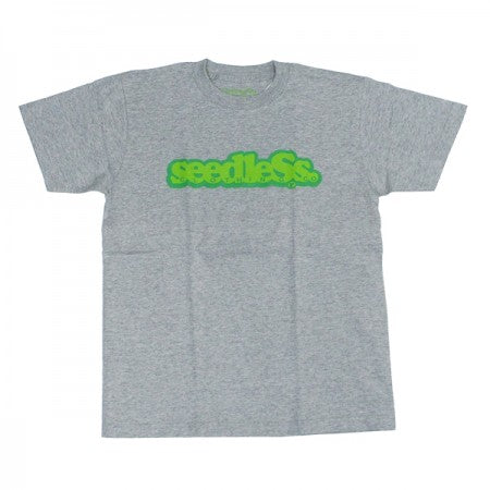 seedleSs　Tシャツ　"COOP REGULAR S/S TEE"　(Heather Gray