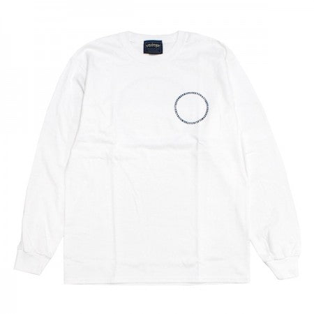 redrope　L/STシャツ　"SEEYOUATTHEPEAK L/S TEE"　(White)