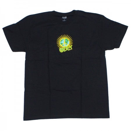 ★30%OFF★ OBEY　Tシャツ　"OBEY WORLD PAZ CLASSIC TEE"　(Black)
