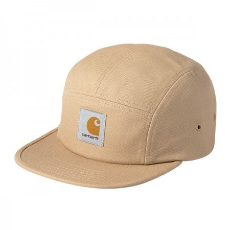 Carhartt WIP　キャップ　"BACKLEY CAP"　(Dusty H Brown)