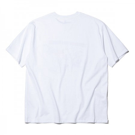 RADIALL　Tシャツ　"YEAR OF THE TIGER CREW NECK T-SHIRT S/S"　(White)