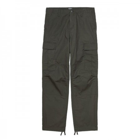 Carhartt WIP　カーゴパンツ　"REGULAR CARGO PANT"　(Cypress Rinsed)