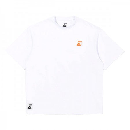POLeR　Tシャツ　“SUMMIT RELAX FIT TEE"　(White)