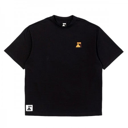 POLeR　Tシャツ　“SUMMIT RELAX FIT TEE"　(Black)