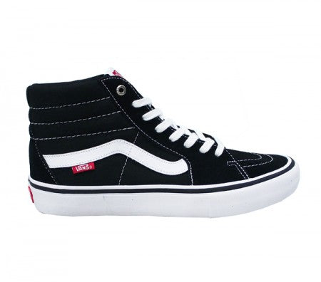 VANS　"SK8-HI PRO"　(Black/White)