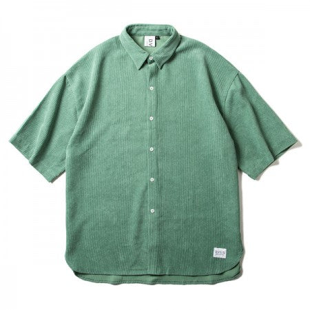 Deviluse　セットアップ　"CORDUROY SET UP"　(Teal)