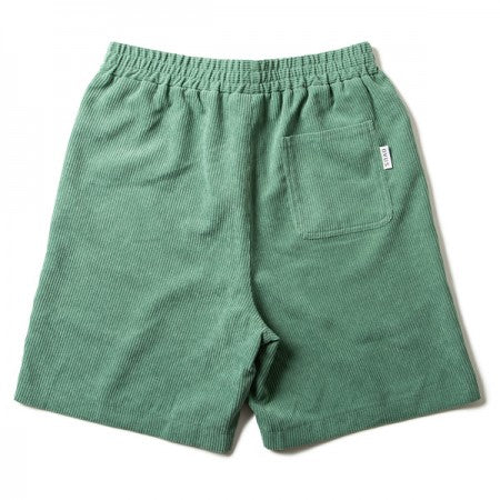 Deviluse　セットアップ　"CORDUROY SET UP"　(Teal)