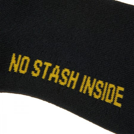 RADIALL　ソックス　"LOW KICK 1PAC SOX SHORT"　(Black)