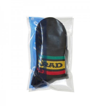 RADIALL　ソックス　"LOW KICK 1PAC SOX SHORT"　(Black)