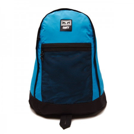 OBEY　リュック　"CONDITIONS DAY PACK"　(Pure Teal)