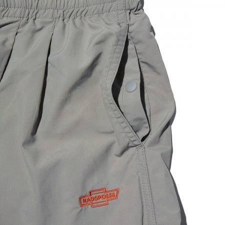 RADIALL　パンツ　"BOWTIE TRACK PANTS"　(Gray)