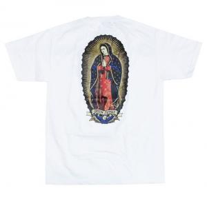 SANTACRUZ　Tシャツ　"JESSEE GUADALUPE TEE"　(White)