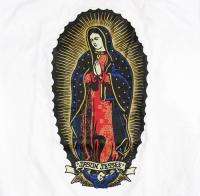 SANTACRUZ　Tシャツ　"JESSEE GUADALUPE TEE"　(White)