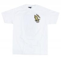 SANTACRUZ　Tシャツ　"JESSEE GUADALUPE TEE"　(White)