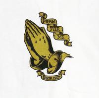 SANTACRUZ　Tシャツ　"JESSEE GUADALUPE TEE"　(White)