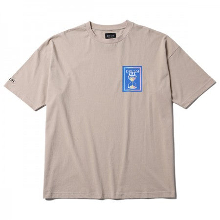 ★30%OFF★ Deviluse　Tシャツ　"DREAM LIFE BIG T-SHIRTS"　(Sand)