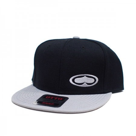 SRH　キャップ　"OG SNAPBACK CAP"　(Black / Gray)