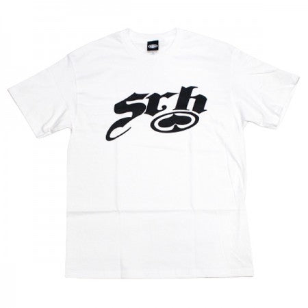 SRH　Tシャツ　"SNAKE TEE"　(White)