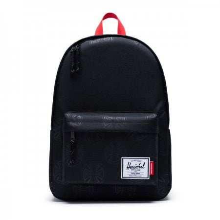 INDEPENDENT × HERSCHEL　バックパック　"CLASSIC BACKPACK XL"　(Black)