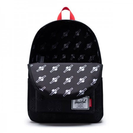 INDEPENDENT × HERSCHEL　バックパック　"CLASSIC BACKPACK XL"　(Black)