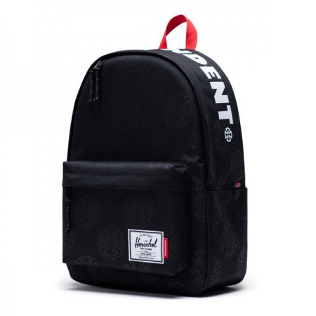 INDEPENDENT × HERSCHEL　バックパック　"CLASSIC BACKPACK XL"　(Black)